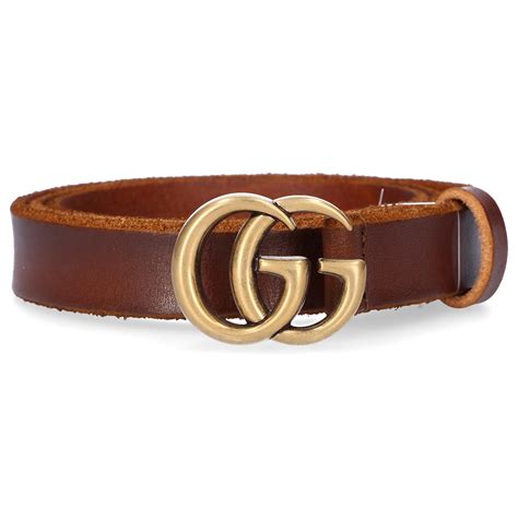 brown gucci belt used|Gucci belt brown women's.